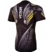 Рашгард Venum Viking 2.0 Rashguards Short Black Yellow