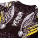 Рашгард Venum Viking 2.0 Rashguards Short Black Yellow