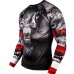 Рашгард Venum Werewolf Rashguard Long Sleeves Black