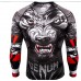 Рашгард Venum Werewolf Rashguard Long Sleeves Black