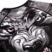 Рашгард Venum Werewolf Rashguard Long Sleeves Black