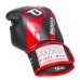 Рукавички Booster Pro Foil V3 Boxing Gloves black / red