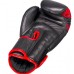 Рукавички Booster Pro Foil V3 Boxing Gloves black / red