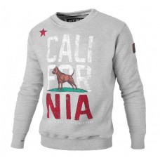 Реглан PIT BULL Crewneck California