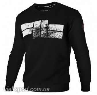 Реглан PIT BULL Crewneck CLassic Logo