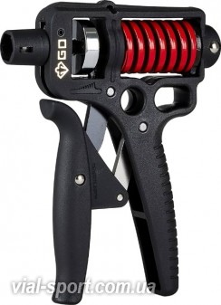 Регульований кистьовий еспандер GD HAND GRIP STRENGTHENER ULTRA 70