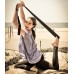 Ремінь для йоги LiveUp YOGA STRAPS LS3236A