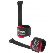 Ремені для підтягування Power System Power Pin PS-3350 Black / Red