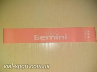 Гумки для фітнесу Gemini ( medium) - Опір 9 кг