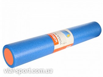 Ролик для йоги LiveUp YOGA FOAM ROLLER LS3764