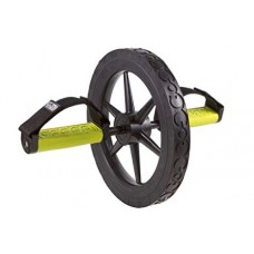 Ролик для преса з фіксаторами для рук/ніг GoFit Extreme Ab Wheel