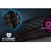 Роллер масажний Power System Fitness Foam Roller PS-4050 Black / Pink