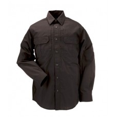 Сорочка тактична "5.11 Tactical Taclite Pro Long Sleeve Shirt" Black