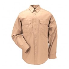 Сорочка тактична "5.11 Tactical Taclite Pro Long Sleeve Shirt" Coyote