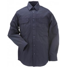 Сорочка тактична "5.11 Tactical Taclite Pro Long Sleeve Shirt" Dark Navy