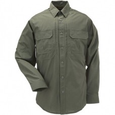 Сорочка тактична "5.11 Tactical Taclite Pro Long Sleeve Shirt" TDU Green