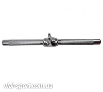 Ручка для тяги пряма Power System Triceps Bar PS-4078