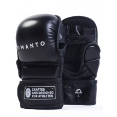 Рукавички для MMA Manto Training Gloves Impact Sparring black