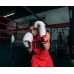 Рукавички снарядні TITLE Boxing All Heart Bag Gloves 2.0 червоний/білий