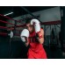 Рукавички снарядні TITLE Boxing All Heart Bag Gloves 2.0 червоний/білий