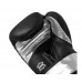 Рукавички тренувальні TITLE Platinum Momentous Training Gloves чорний/сріблястий