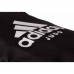 Рюкзак Adidas з білим логотипом Judo (чорний, adiACC090J)