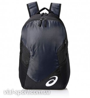 Рюкзак Asics Edge ii backpack black / black (копія)