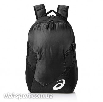 Рюкзак Asics Edge ii backpack black / black