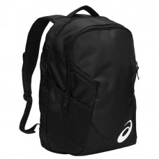 Рюкзак Asics edge II backpack black / black zr3434