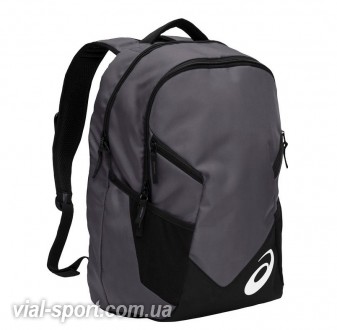 Рюкзак Asics edge II backpack grey zr3434