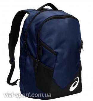 Рюкзак Asics edge II backpack navy zr3434