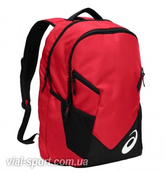 Рюкзак Asics edge II backpack red zr3434