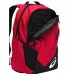 Рюкзак Asics edge II backpack red zr3434