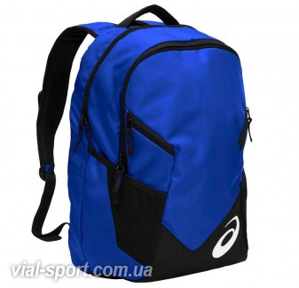 Рюкзак Asics edge II backpack royal zr3434