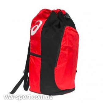 Рюкзак Asics Gear Bag V2.0 red/black