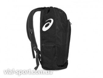 Рюкзак Asics Gear Bag V2.0 black/black