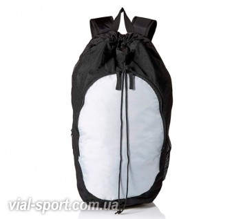 Рюкзак Asics Gear Bag V2.0 black/white