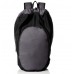 Рюкзак ASICS GEAR BAG V2.0 grey/black