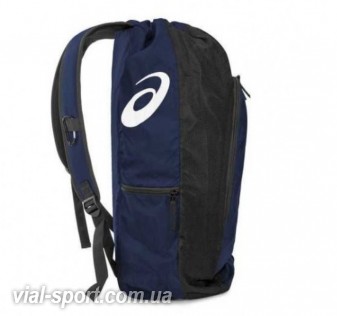 Рюкзак ASICS GEAR BAG V2.0 navy/black