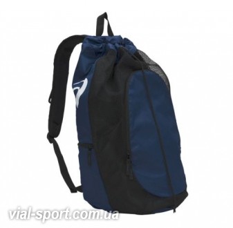 Рюкзак Asics Gear Bag V2.0 navy/black