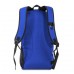 Рюкзак ASICS GEAR BAG V2.0 ROYAL BLUE/BLACK ZR3427-4390