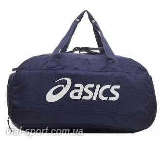 Сумка Asics Sports bag blue m 3033a410-400