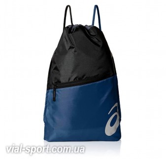 Рюкзак мішок Asics TM Cinch II Bag black / navy