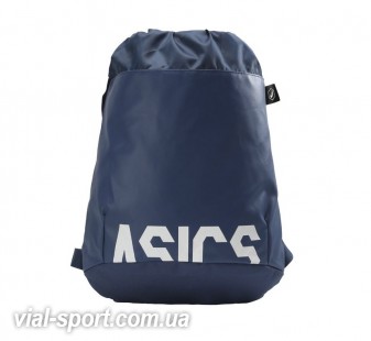 Рюкзак Asics Tr Core Gymsack blue 155006-0793