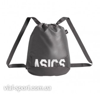 Рюкзак Asics Tr Core Gymsack grey 155006-024