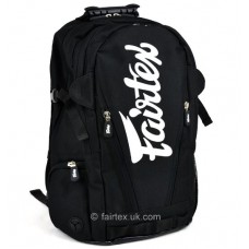 Рюкзак Fairtex BAG8 Compact Back Pack Black