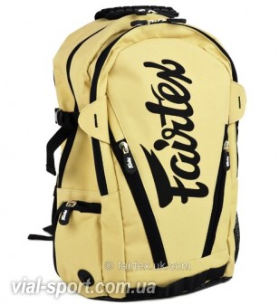 Рюкзак Fairtex BAG8 Compact Back Pack Desert