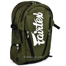 Рюкзак Fairtex BAG8 Compact Back Pack Jungle