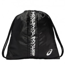 Рюкзак-мішок Asics Katakana drawstring bag performance black 3033b119-002