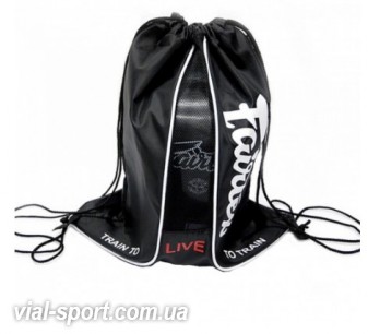 Рюкзак-мішок Fairtex Such Bag